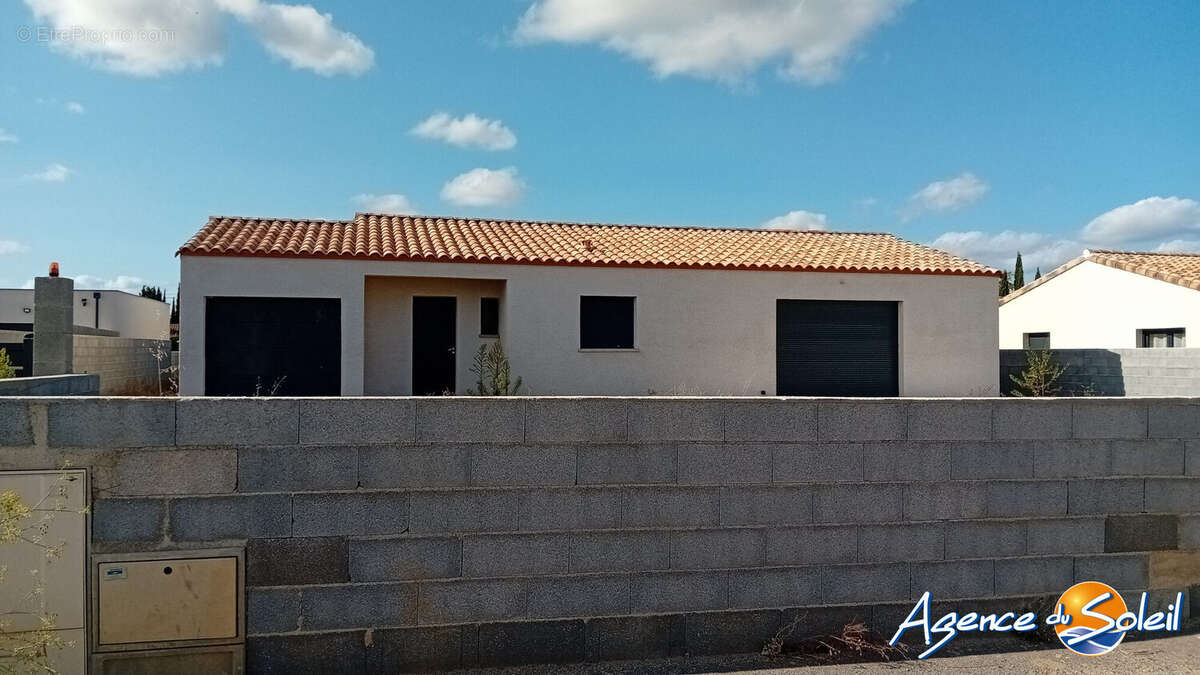 Maison à SAINT-ANDRE-DE-ROQUELONGUE