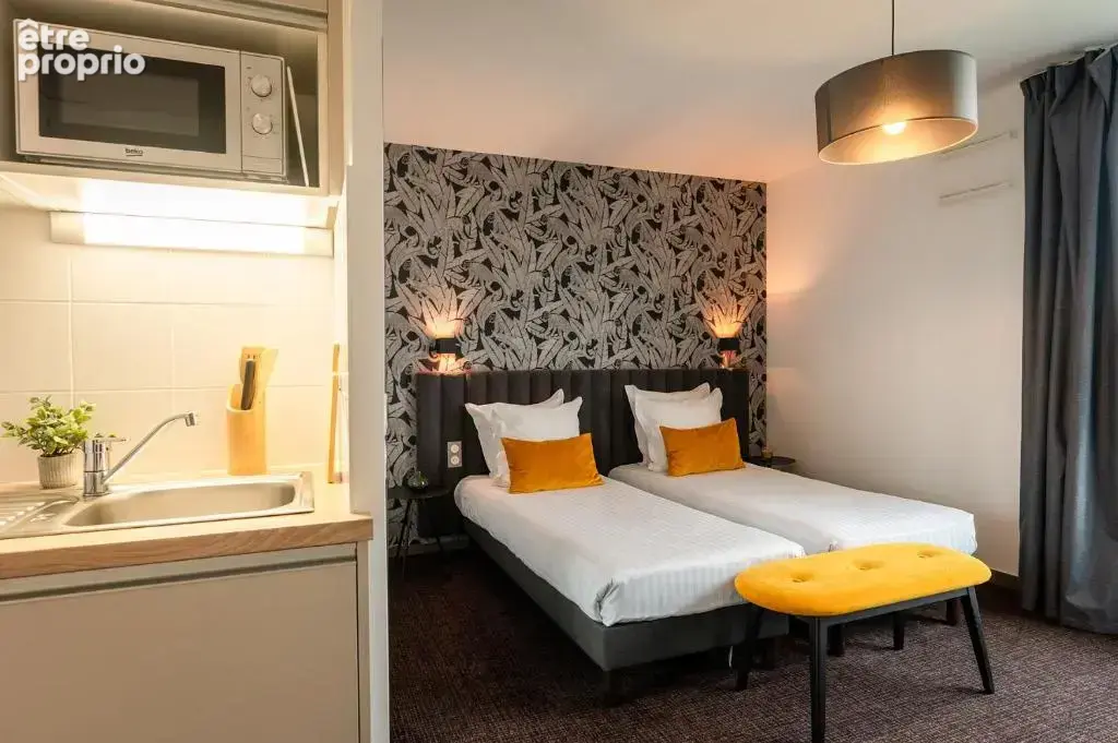 Investissement en residence hotelière - photo 13