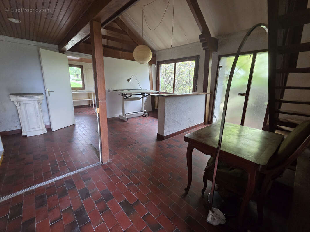 Maison à BELLERIVE-SUR-ALLIER