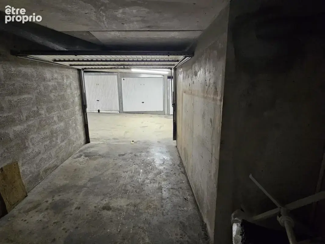 Garage box en sous sol dans residence securisee - photo 3