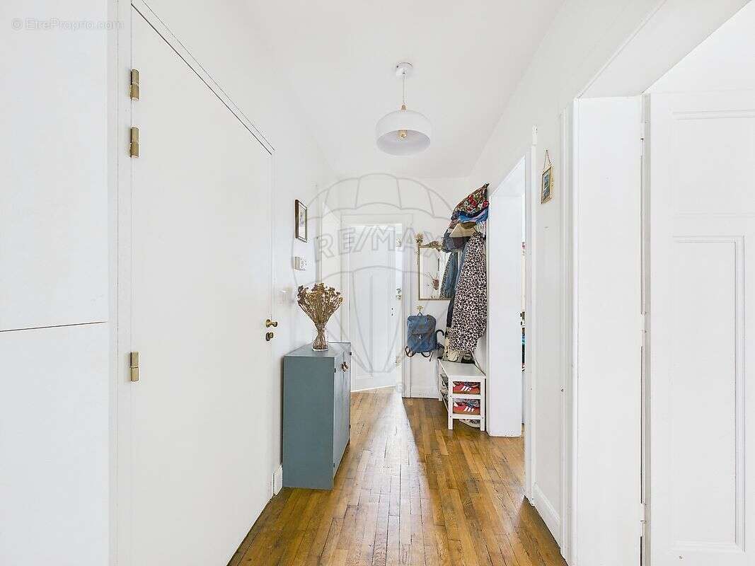 Appartement à METZ