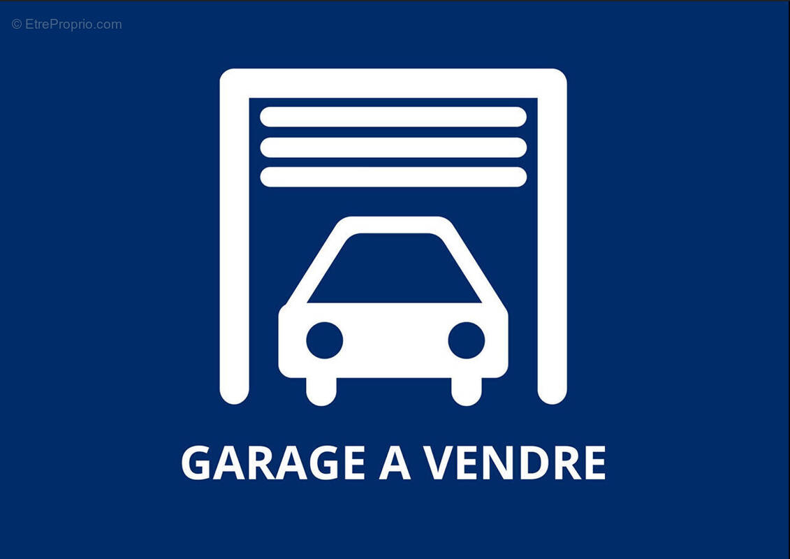 Parking à TOURNON-SUR-RHONE