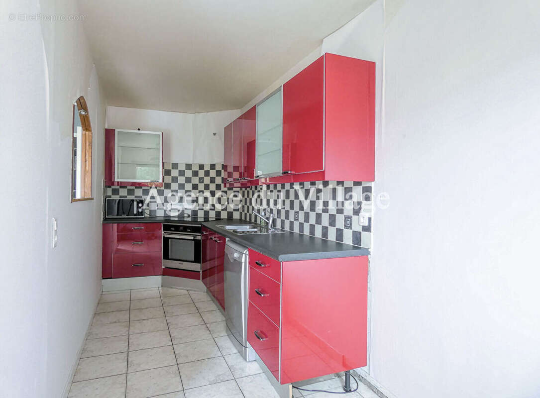 Appartement à ELANCOURT