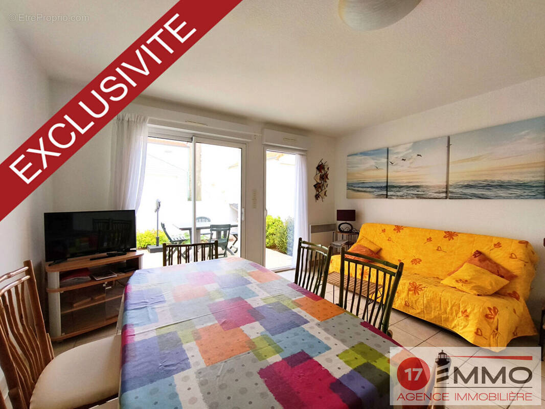 Maison à CHATELAILLON-PLAGE