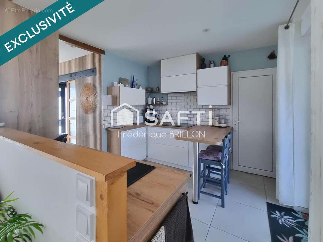 Photo 4 - Maison à BRUAY-LA-BUISSIERE