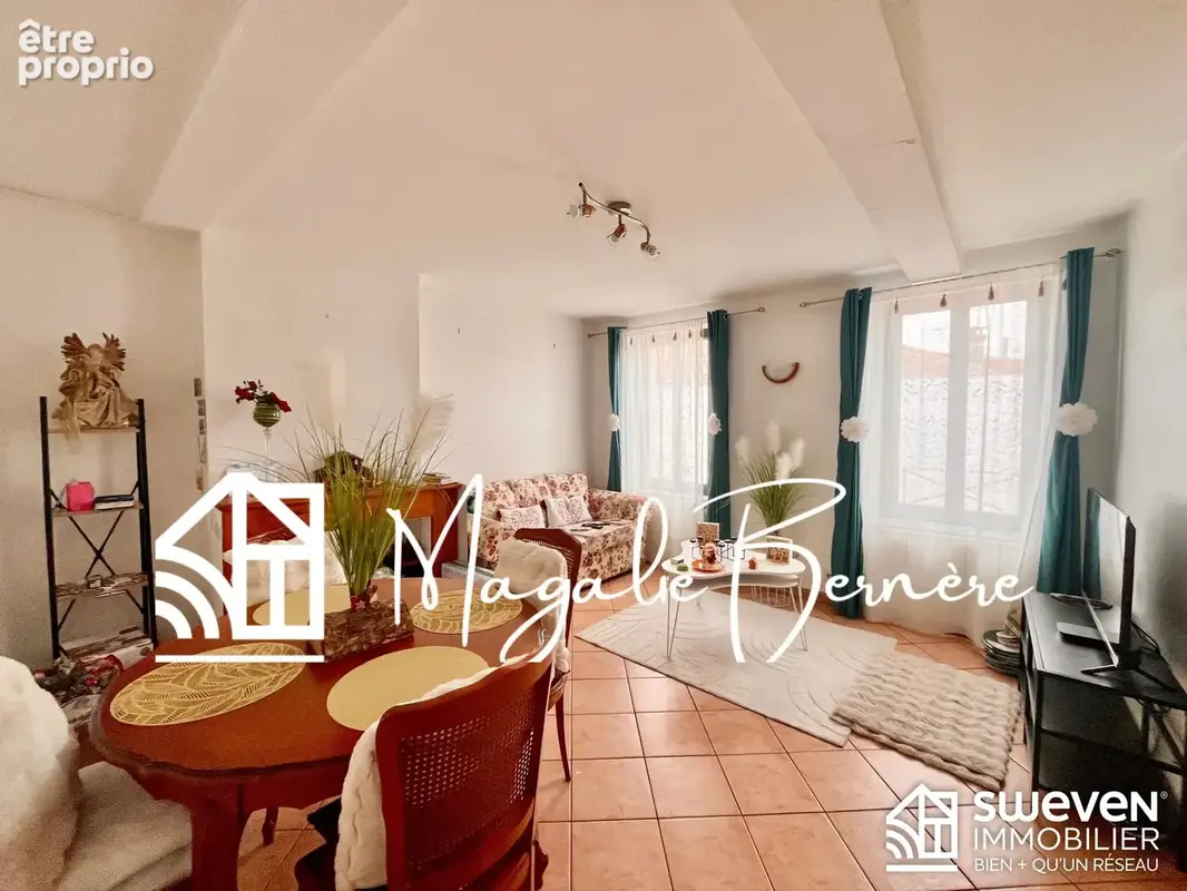 Appartement à CAZERES