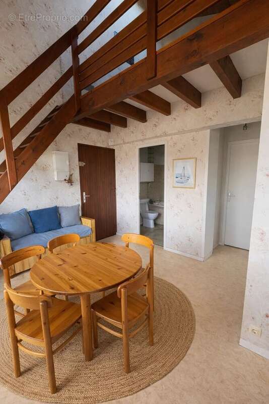 Appartement à VIEUX-BOUCAU-LES-BAINS