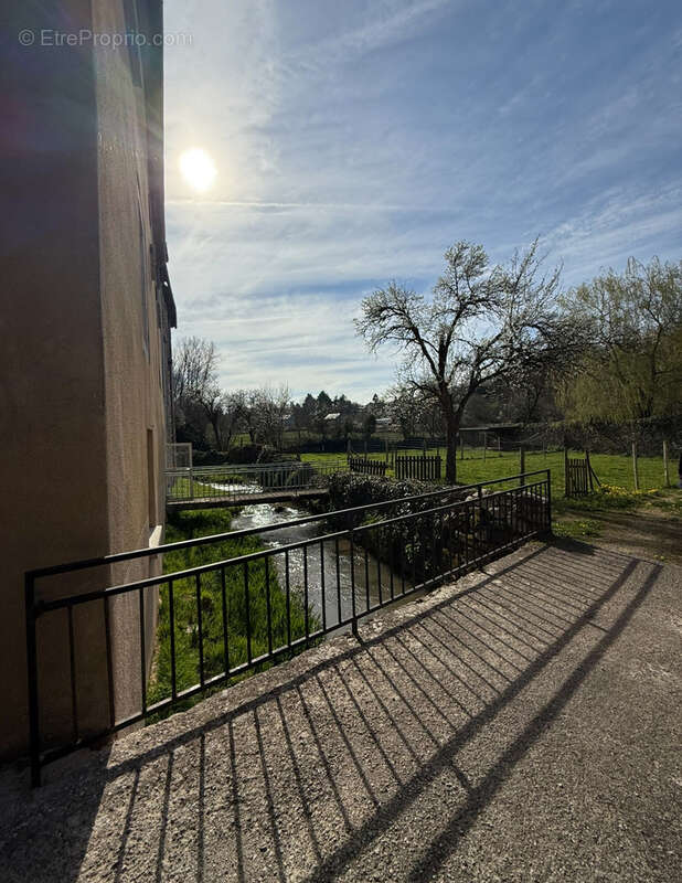 Maison à BERTHOLENE