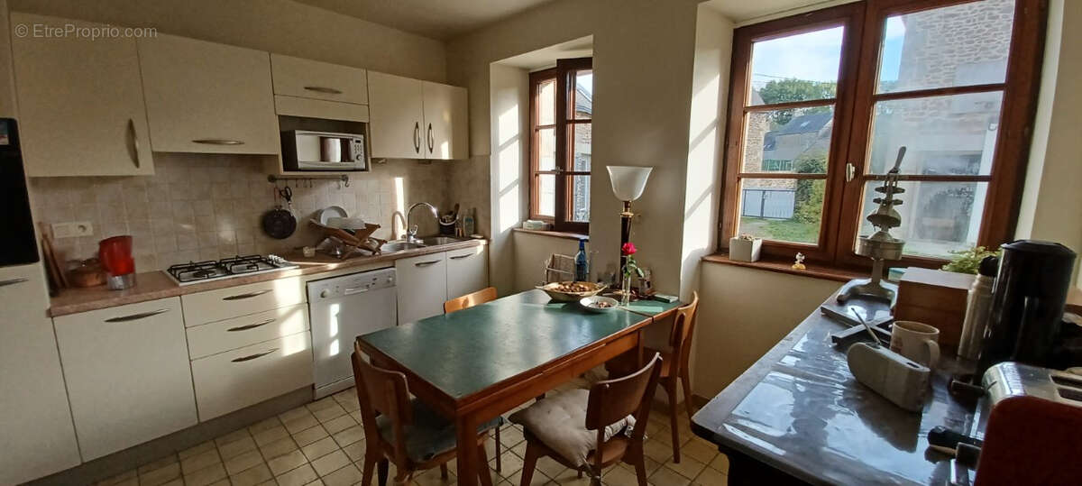 Maison à DINAN