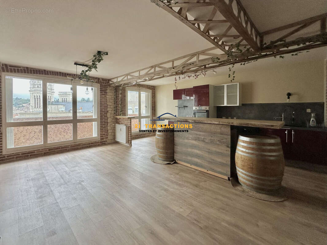 Appartement à SAINT-CHAMOND