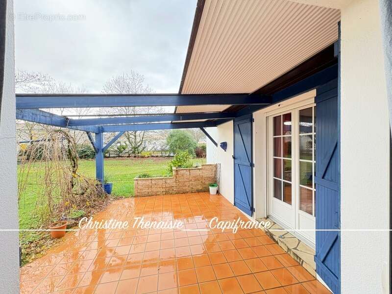 Maison à LA GARNACHE