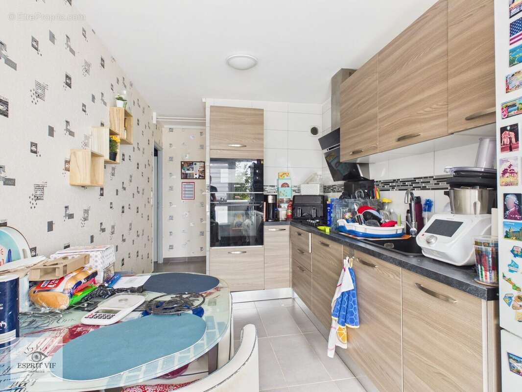 Appartement 65 m² à Vandoeuvre-Les-Nancy  - photo 4