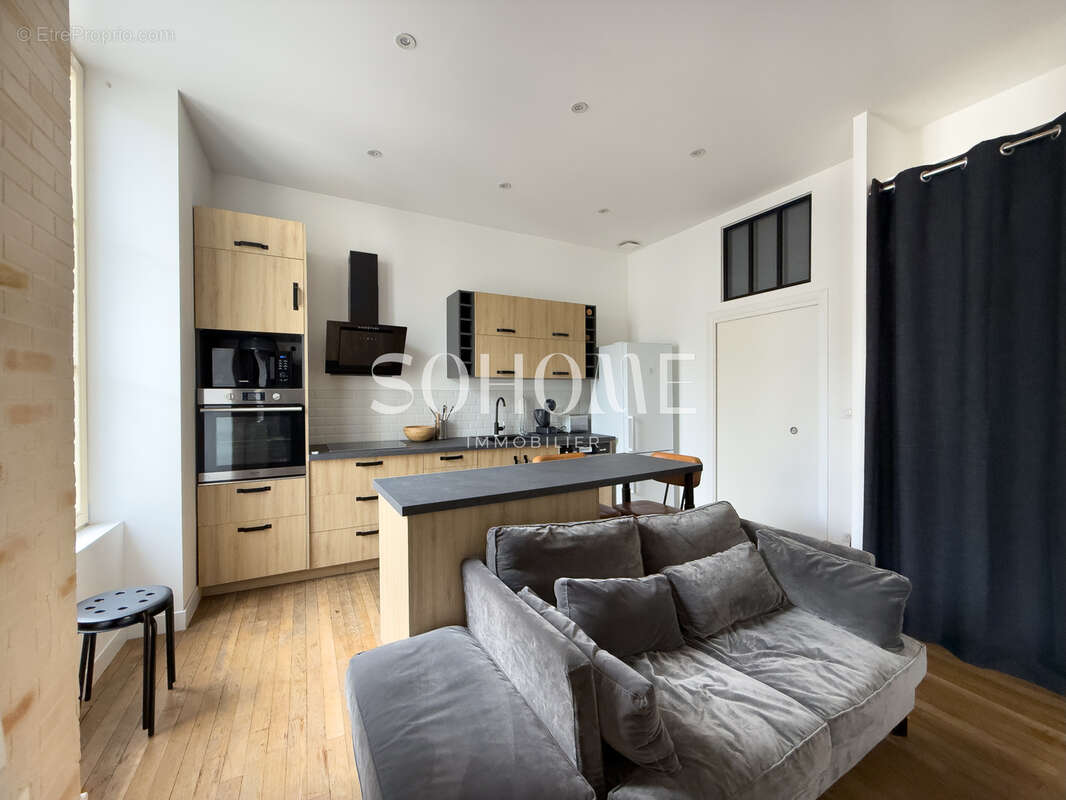 Appartement à REIMS