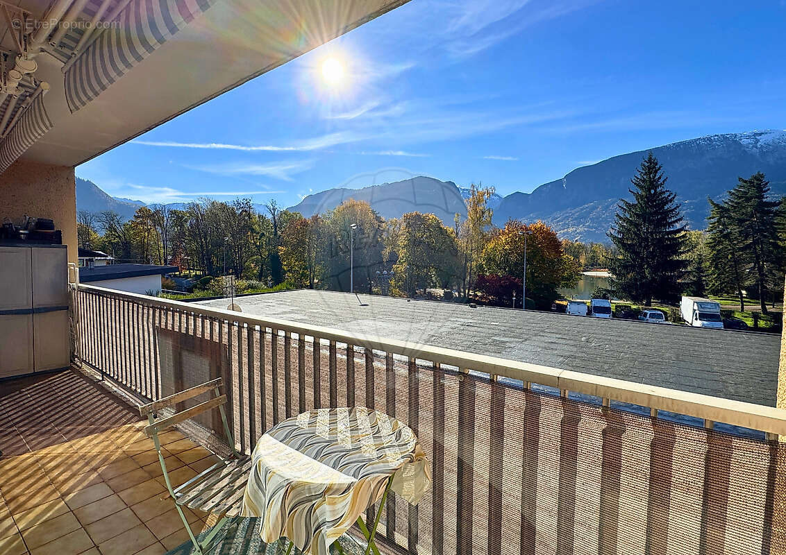 Appartement à THYEZ