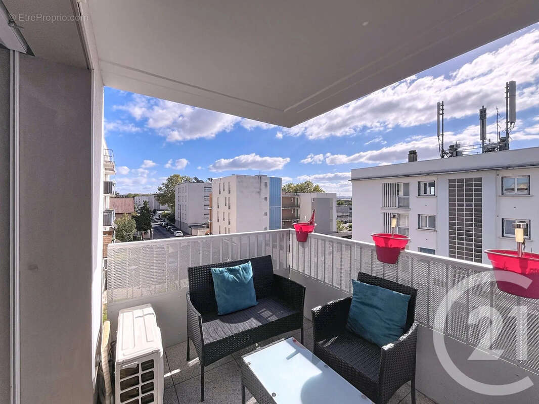 Appartement à SAINT-PRIEST