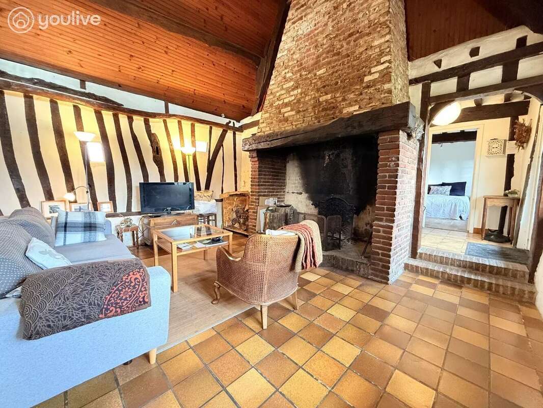 Maison à SAINT-RIQUIER-ES-PLAINS