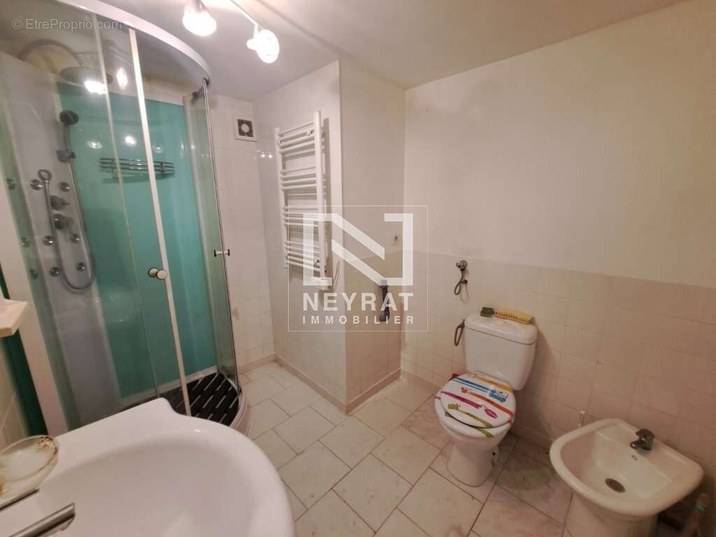 Appartement à AUTUN