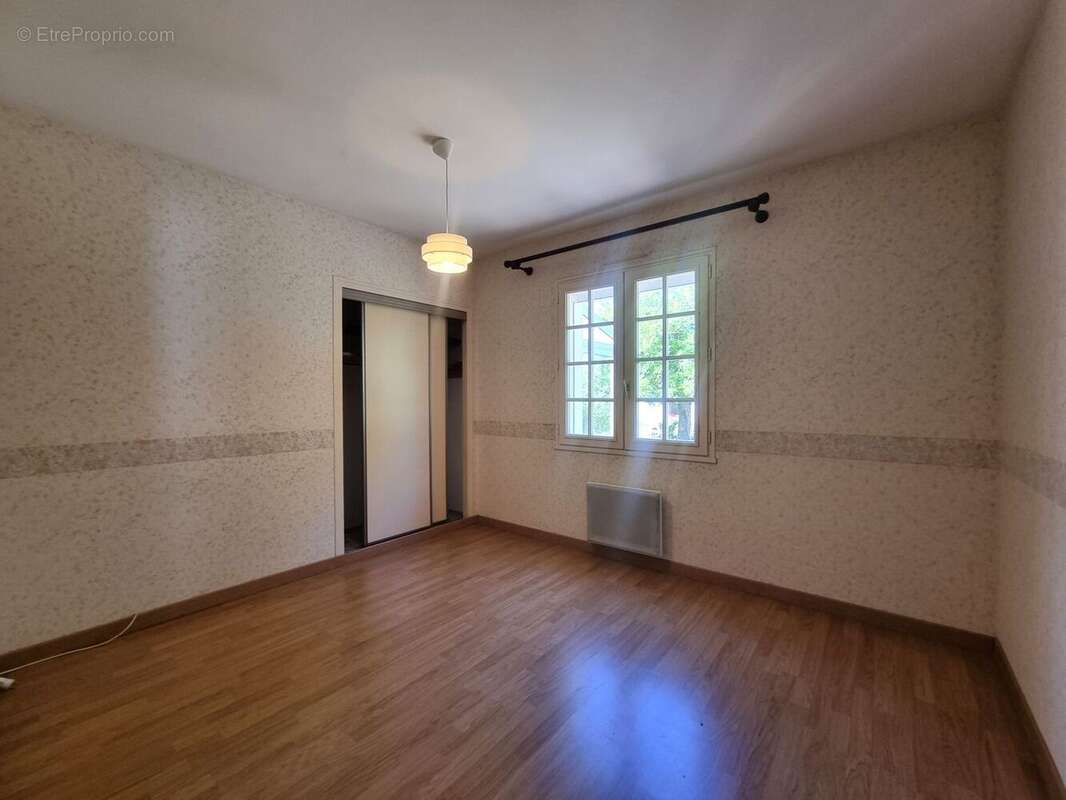 Maison à SAINT-GILLES-CROIX-DE-VIE