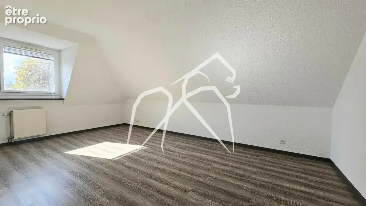 Appartement T2 de 72,42 m²  ROUEN (76100) - photo 5