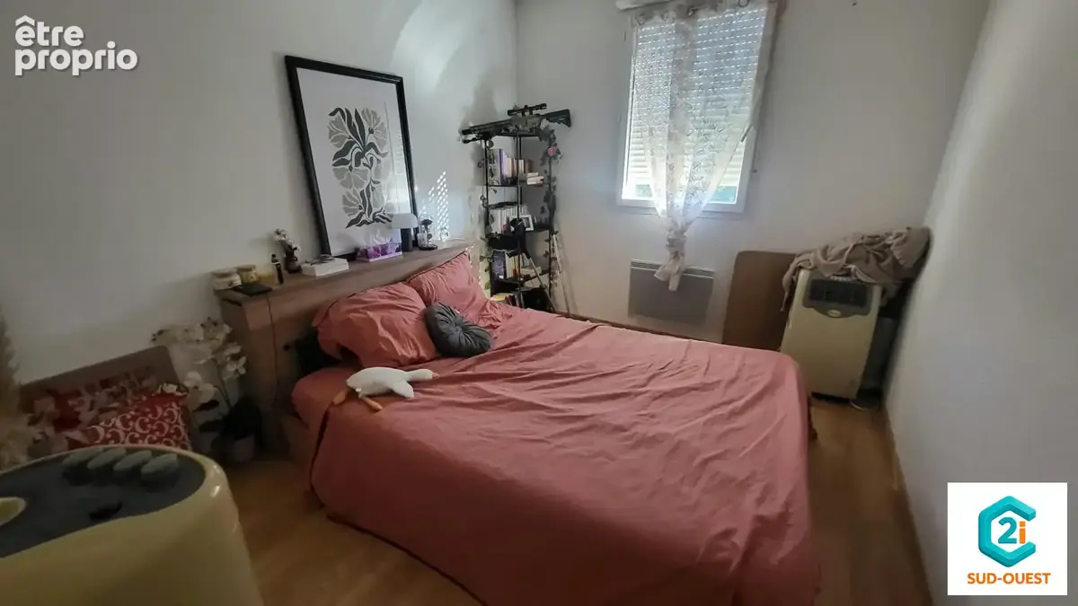Appartement 2 pièces 38 m² à vendre à Lannemezan (65300) - photo 3