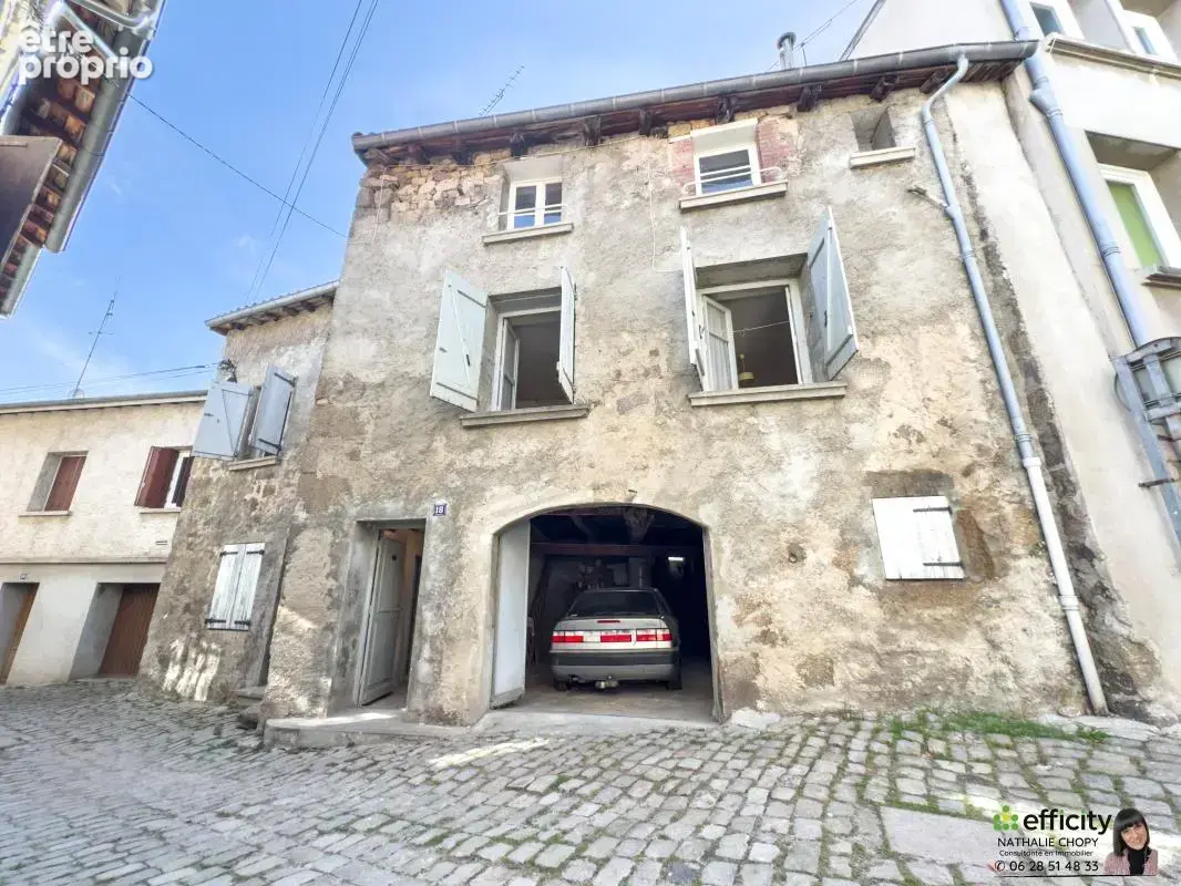 Maison 5 pièces 105 m² à vendre à Monistrol-Sur-Loire (43120) - photo 2