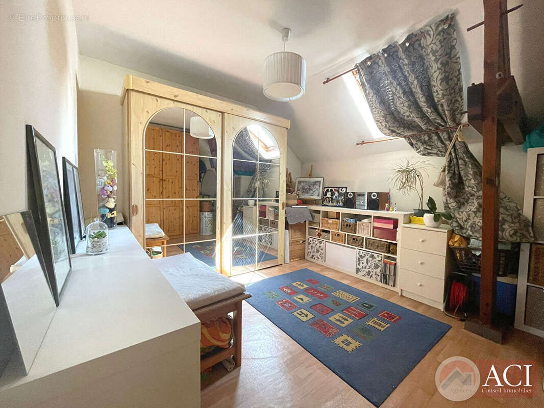 Maison à PIERREFITTE-SUR-SEINE