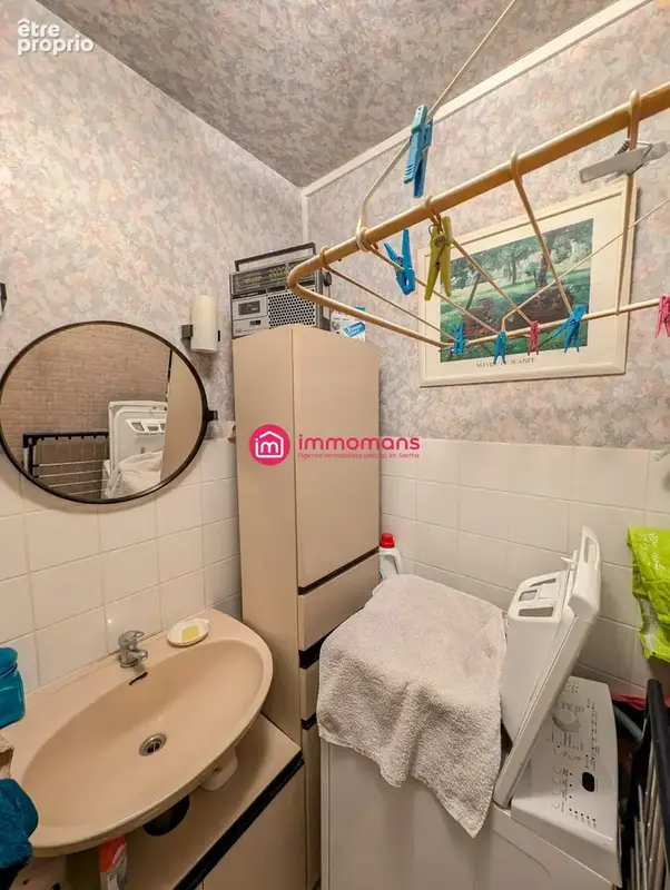 Appartement 2 pièces 51 m² à vendre à Le Mans (72000) - photo 8