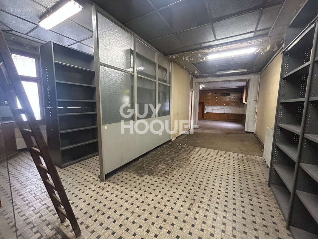 Appartement à COMPIEGNE