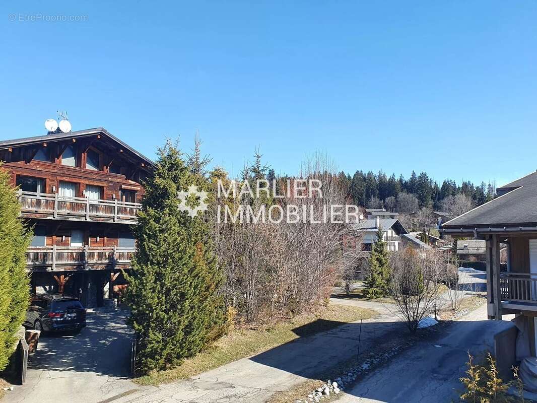 Appartement à MEGEVE