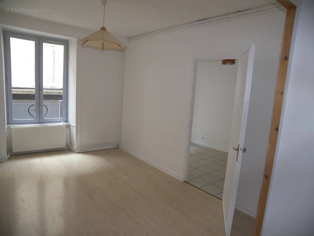 Appartement à AURILLAC