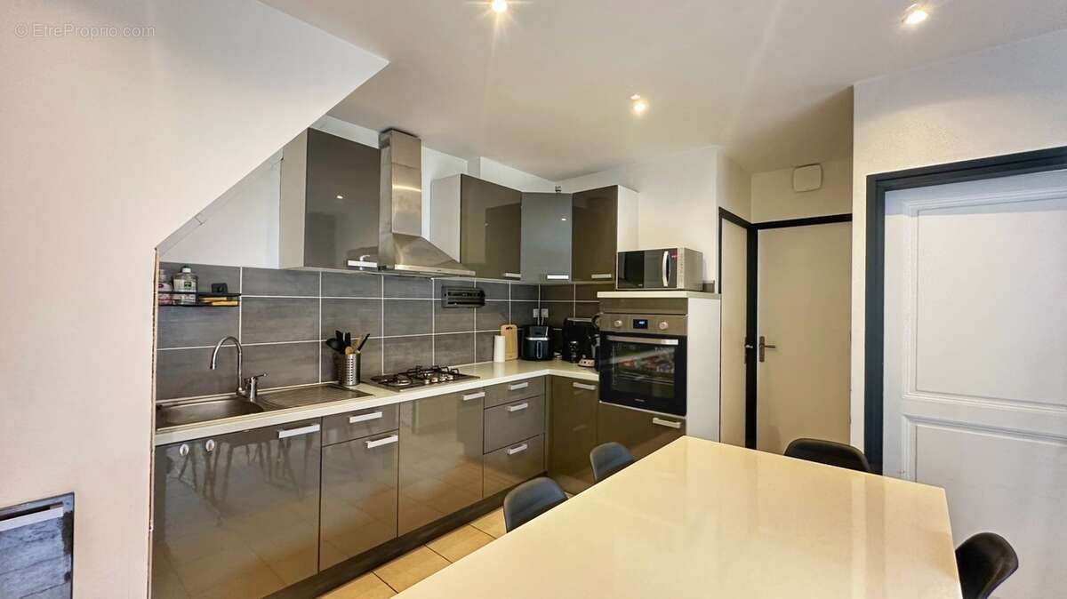 Appartement à TULLINS