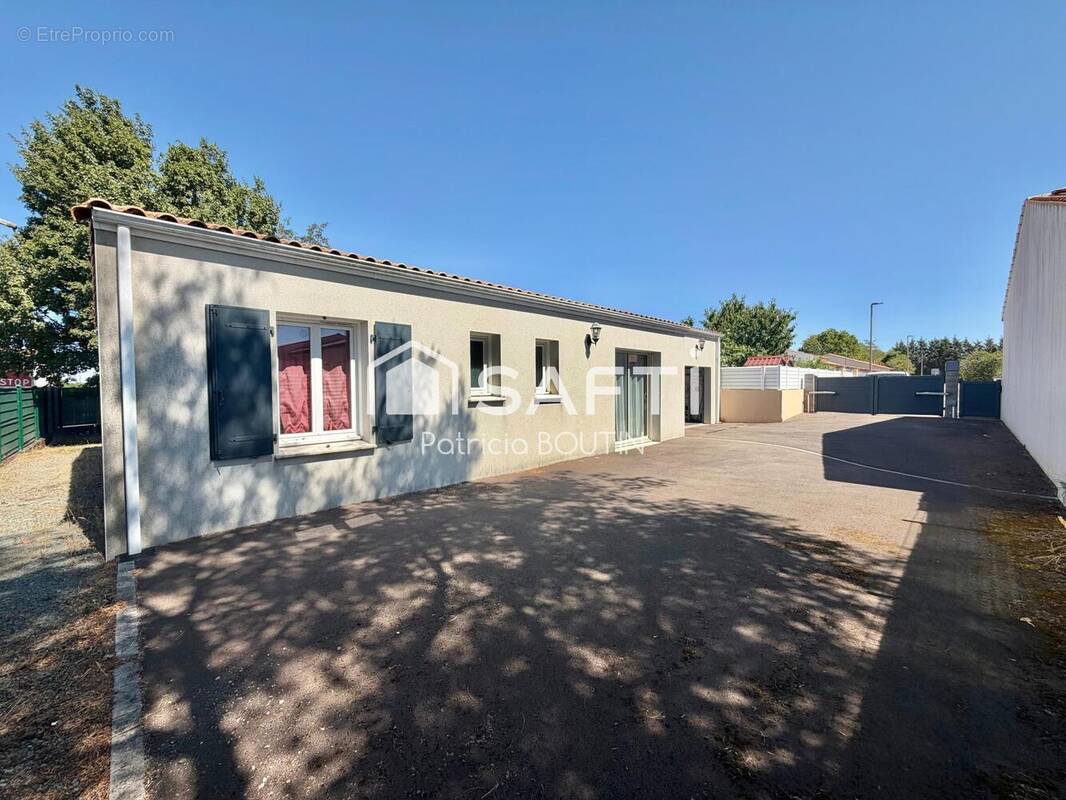 Photo 1 - Maison à NIORT