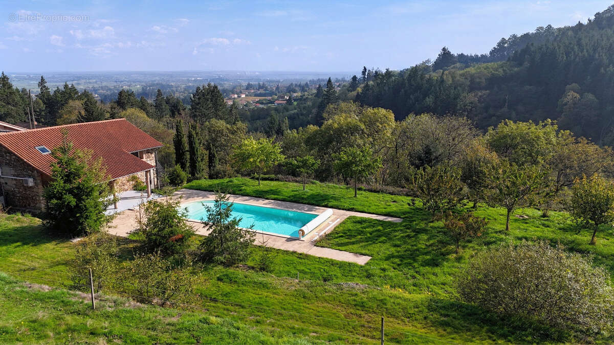 Maison à SAINT-HAON-LE-VIEUX