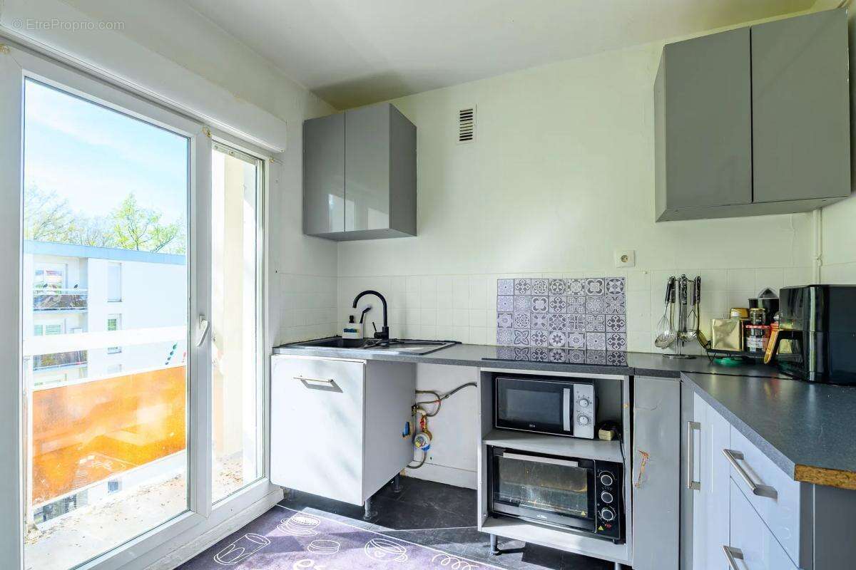 Appartement à TREMBLAY-EN-FRANCE