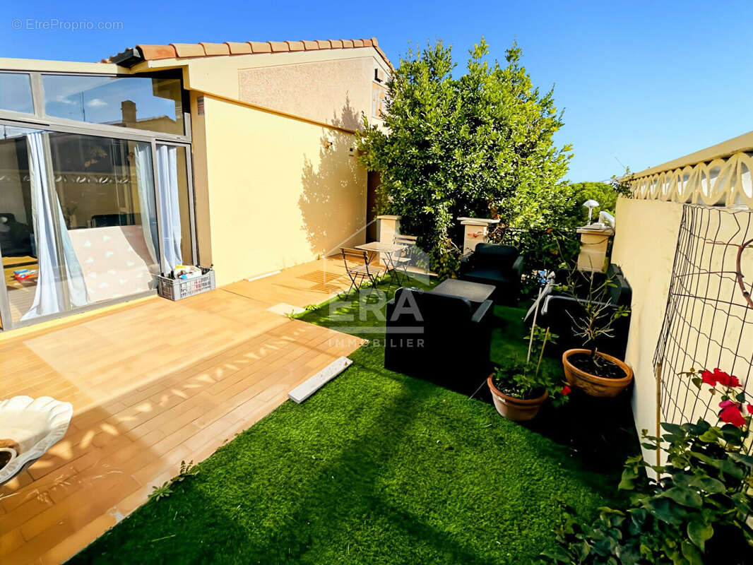 Maison à LES PENNES-MIRABEAU