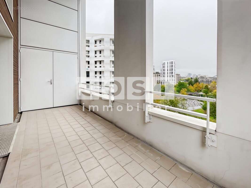 Appartement à ASNIERES-SUR-SEINE