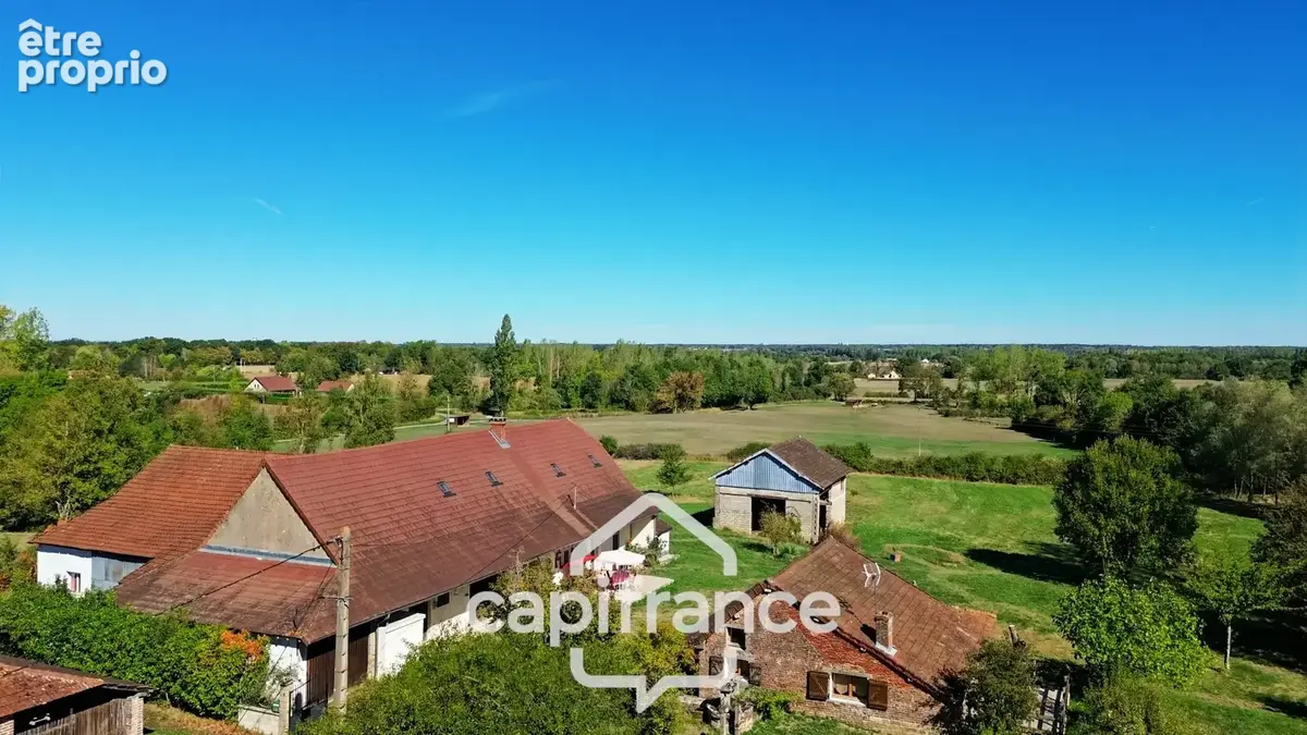 Maison à vendre 10 pièces SAILLENARD (71) - photo 6