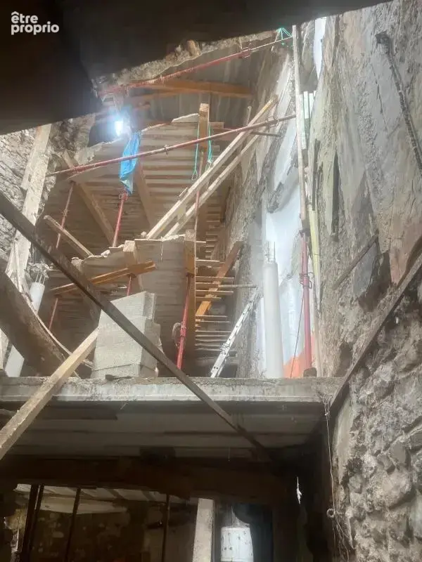 Maison de village à restaurer - photo 3