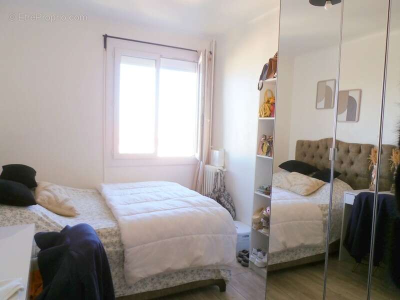 Appartement à MARSEILLE-9E
