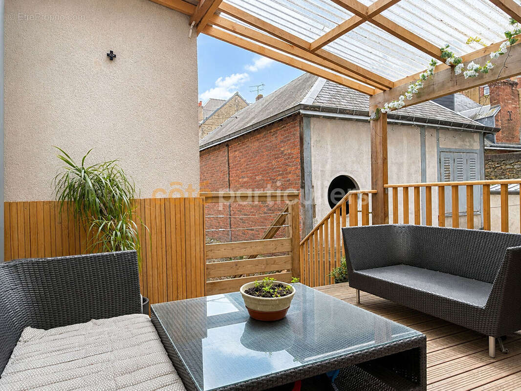 Appartement à LAVAL