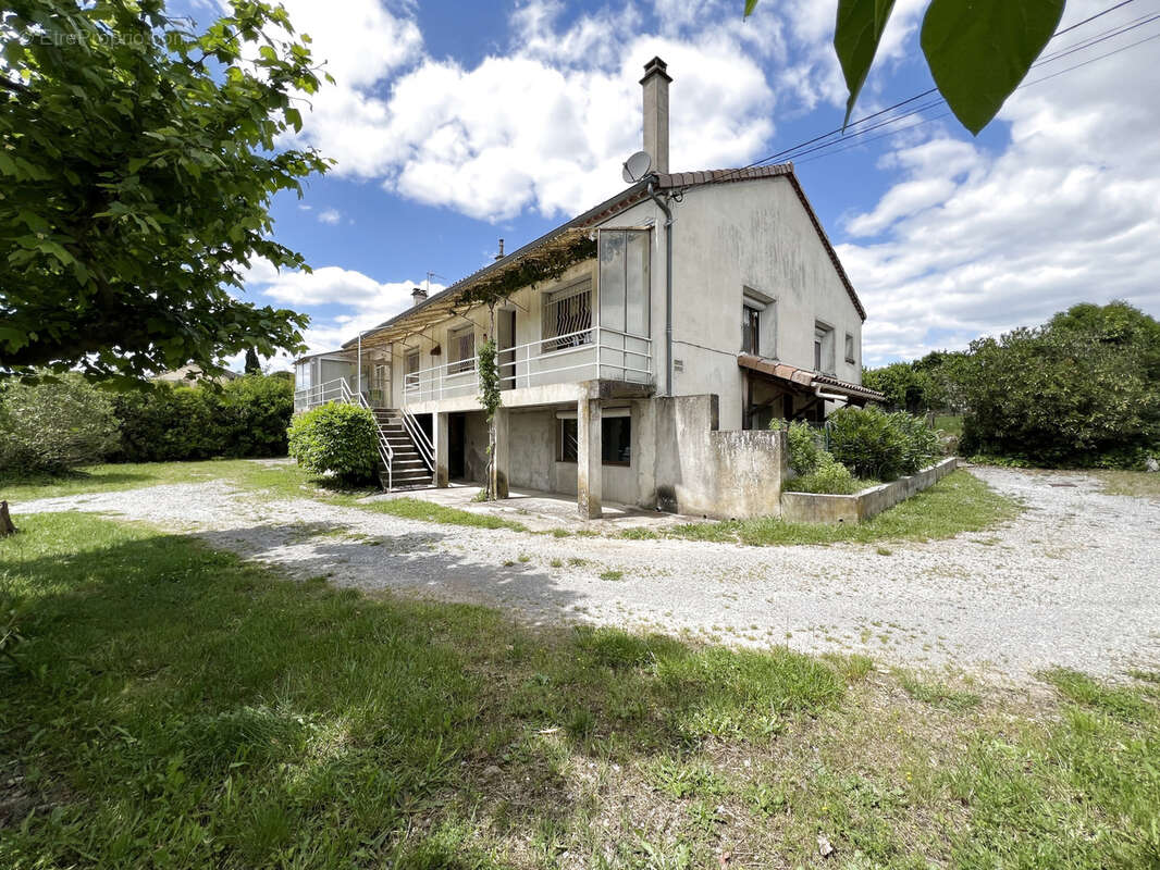 Maison à AUBENAS