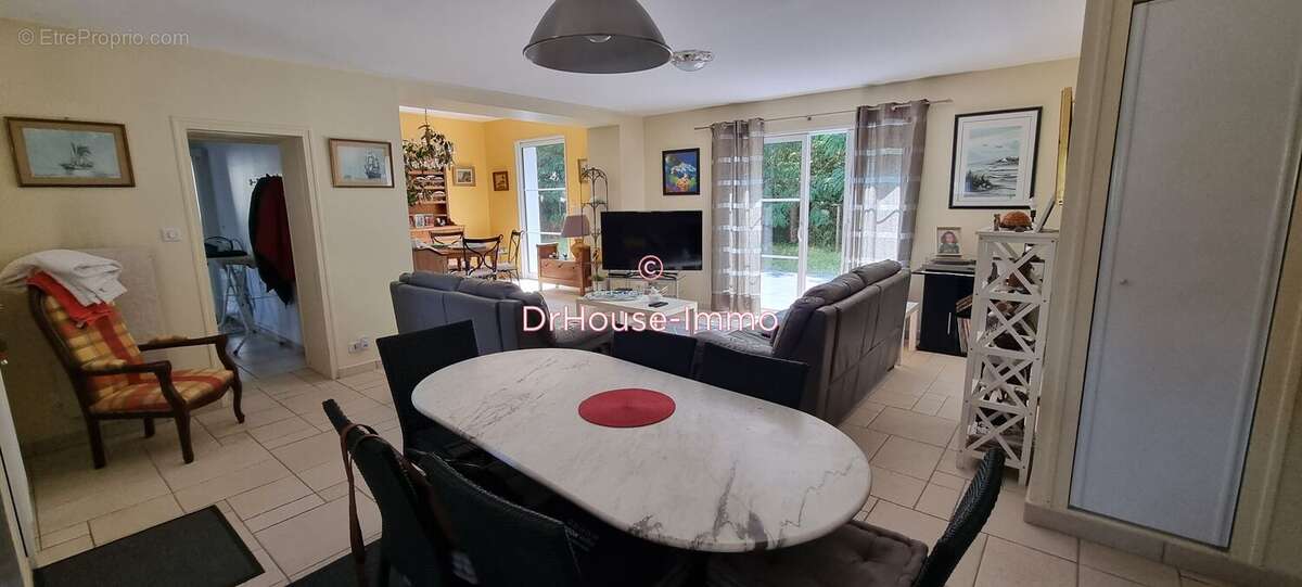 Maison à LA FAUTE-SUR-MER