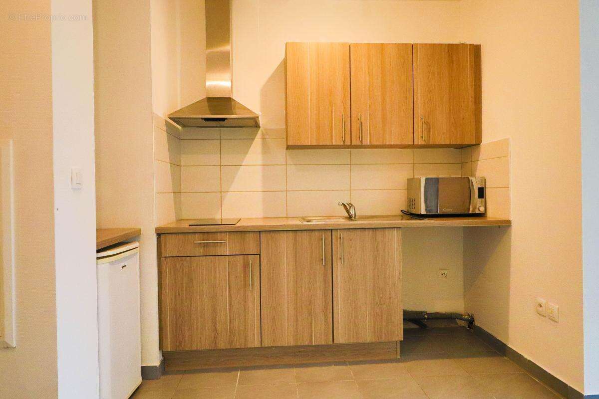 Appartement de 2 pièces avec terrasse privative de 4 m² sur jardin commun - photo 4