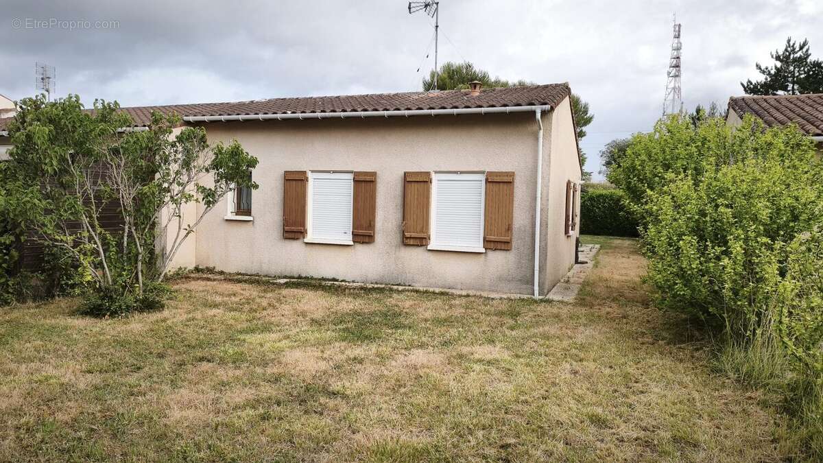 Maison à ROYAN