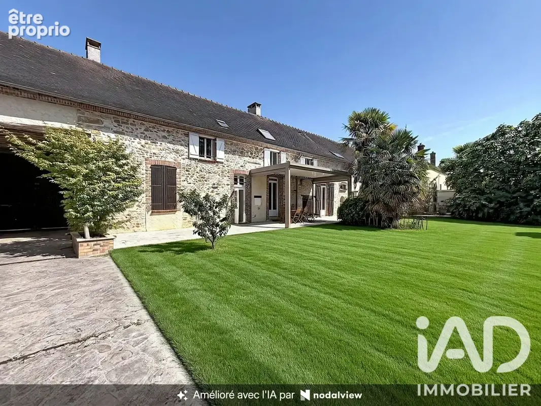 Photo 1 - Maison à VIMPELLES