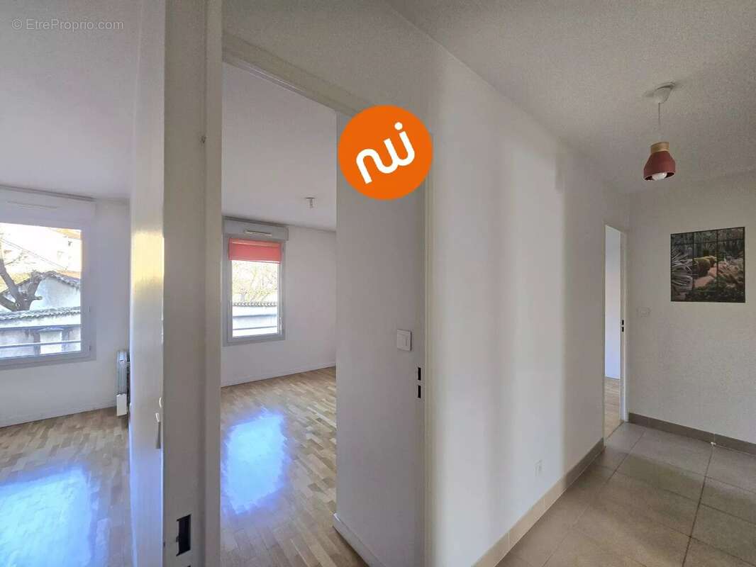 Appartement à TASSIN-LA-DEMI-LUNE