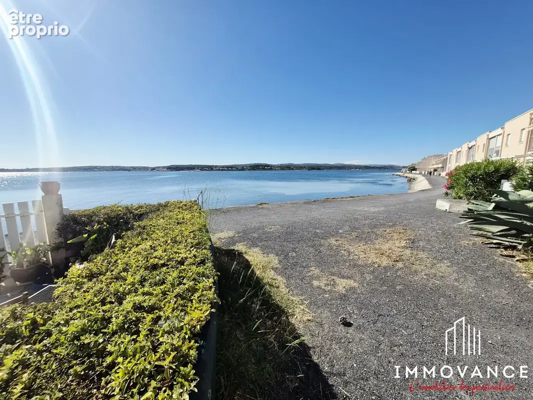 Photo Appartement à Balaruc-Les-Bains au prix de 129 000€