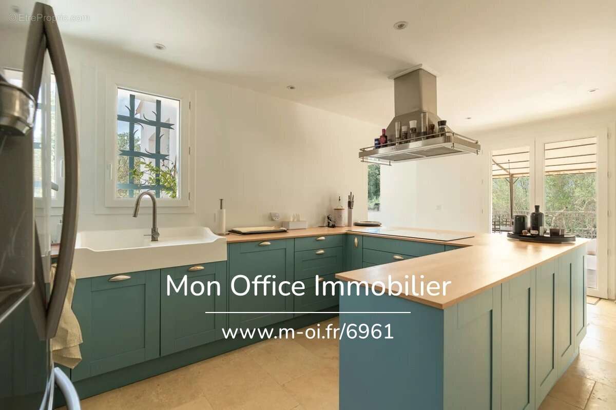 Maison à LE THORONET