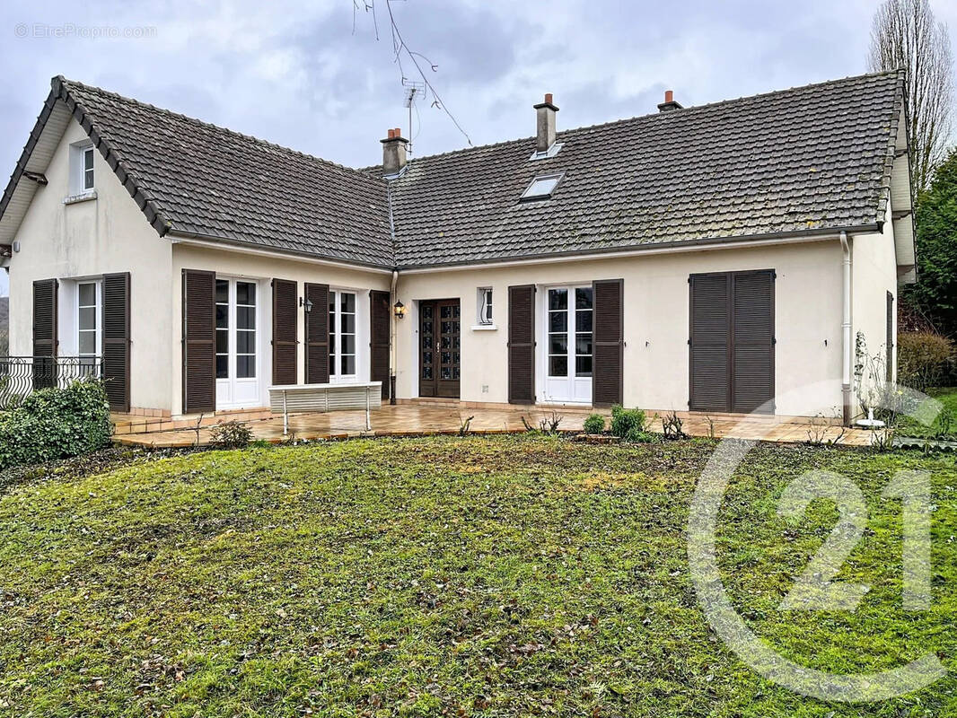 Maison à SAINT-MARTIN-D'ABLOIS