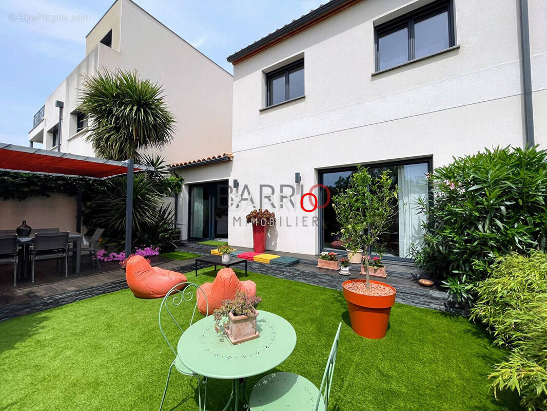 Maison à LATOUR-BAS-ELNE